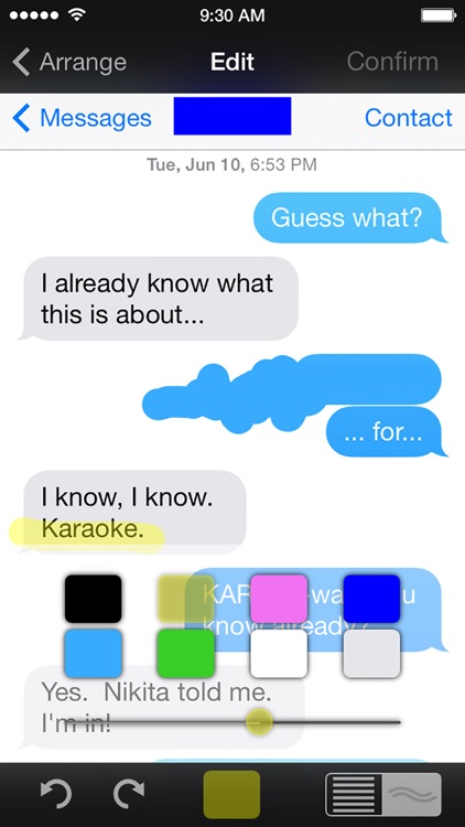 Stitch It screenshot-3