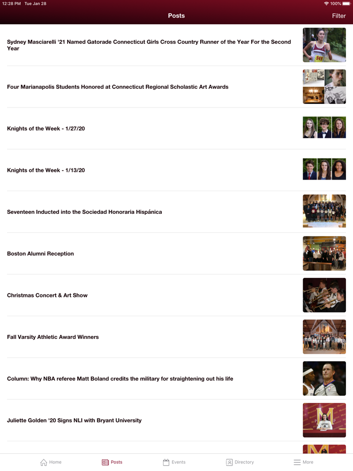 Marianapolis Prep School