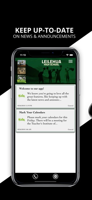 Leilehua High School(圖1)-速報App