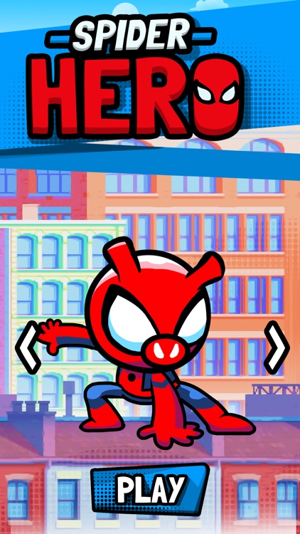 Spider Stick Hero screenshot-5