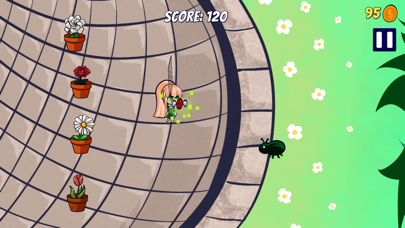Flower Defense Force screenshot 5
