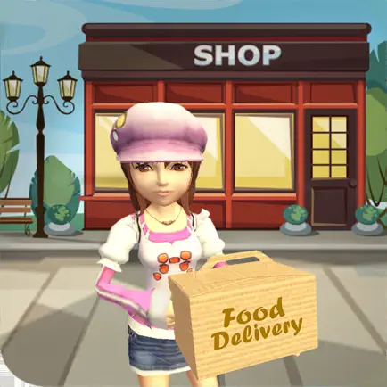 Food Delivery Drive Simulator Cheats