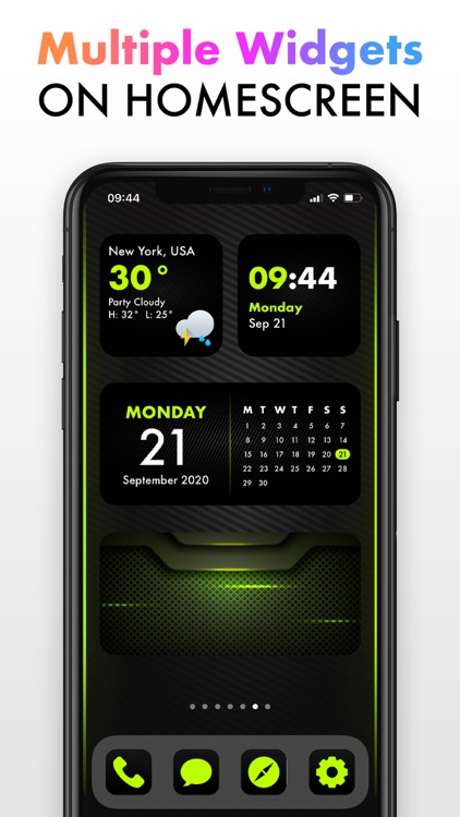 Pro Widget : Color Widgets screenshot-6