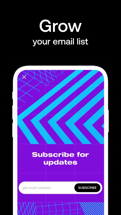 Universe — Website Builder