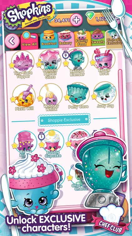 shopkins chef club game