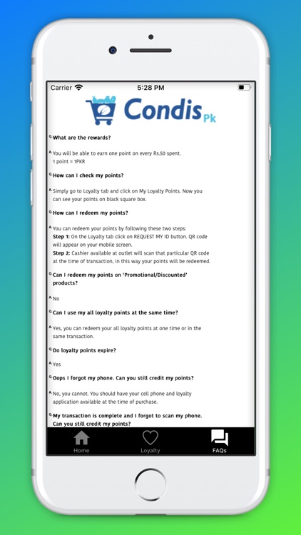 Condis Loyalty App screenshot-5