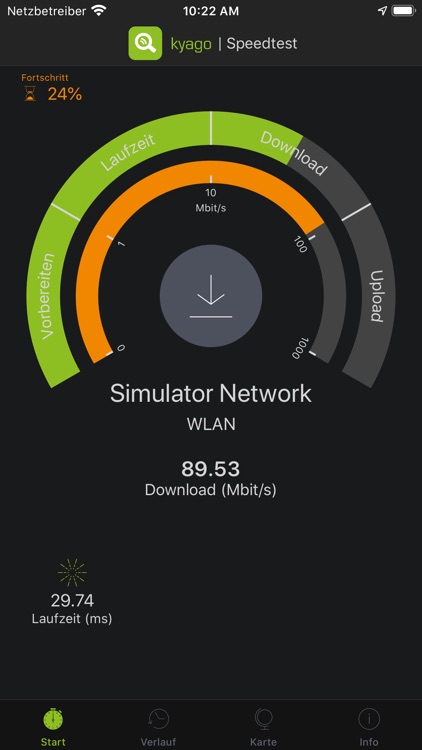 kyago - more than a speedtest!