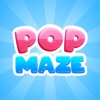 Pop Maze – Gem Match 3 Games