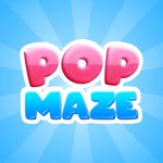 Pop Maze – Gem Match 3 Games