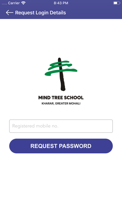 Mind Tree School Kharar screenshot 2