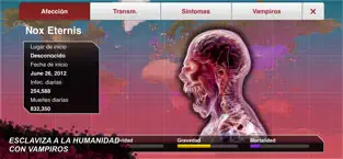 Screenshot 5 Plague Inc. iphone