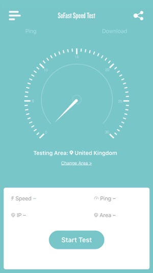 SoFast-SpeedTest