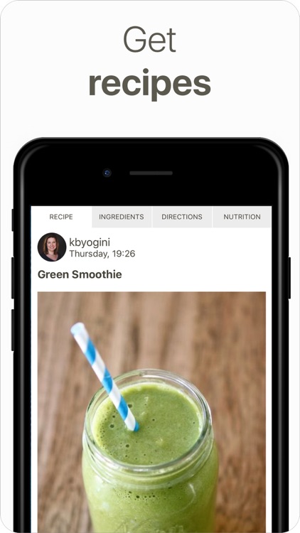 Fooducate Nutrition Tracker screenshot-4