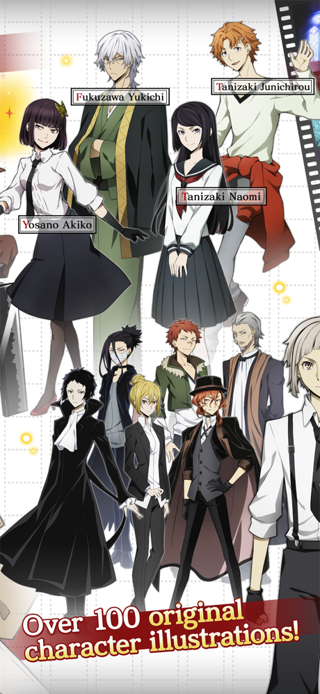 Tips and Tricks for Bungo Stray Dogs: TotL