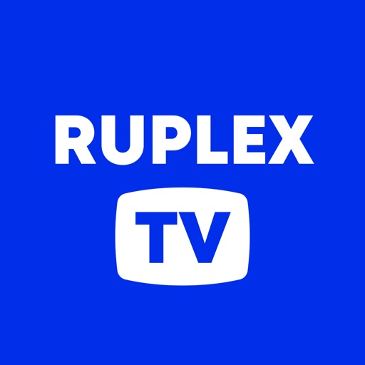 RuplexTV iOS App
