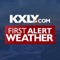 The KXLY Storm Team is proud to announce a full featured weather app for the iPhone and iPad platforms