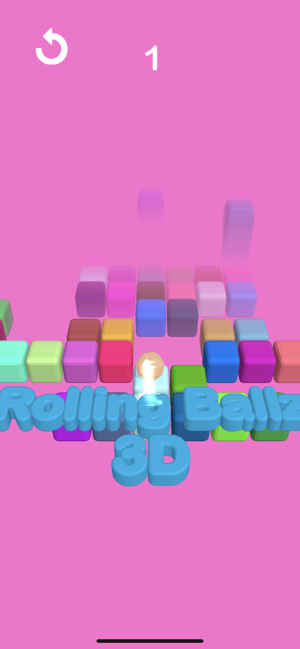 Rolling Ballz 3D(圖1)-速報App