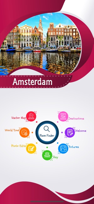 Visit Amsterdam(圖2)-速報App