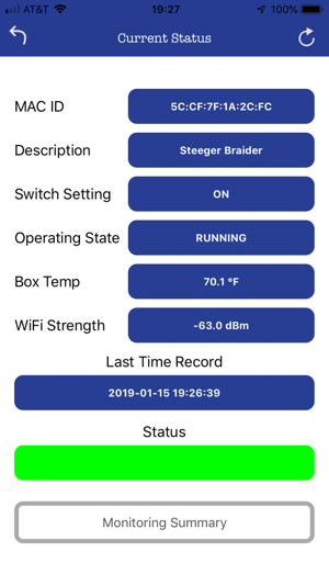 MCerberus® Equipment Monitor(圖2)-速報App