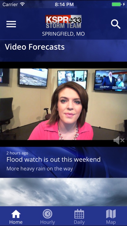 KSPR Weather