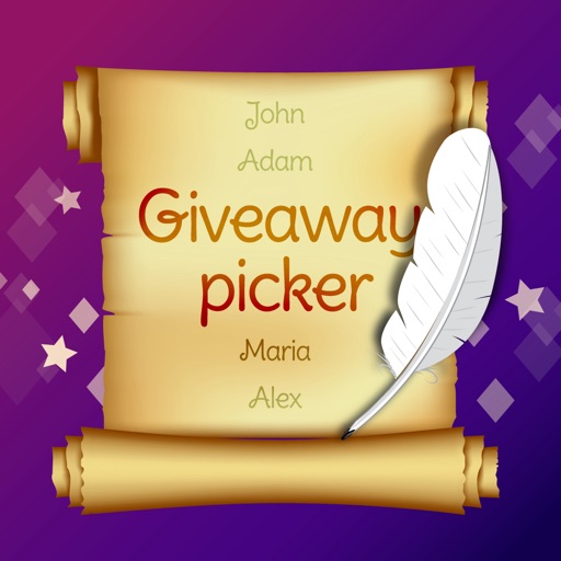 Random Giveaway Picker PRO™