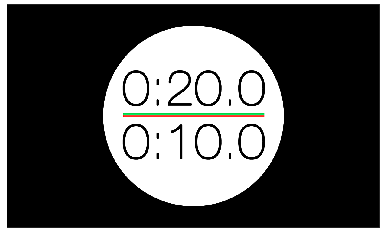 Workout Timer - HIIT and WOD