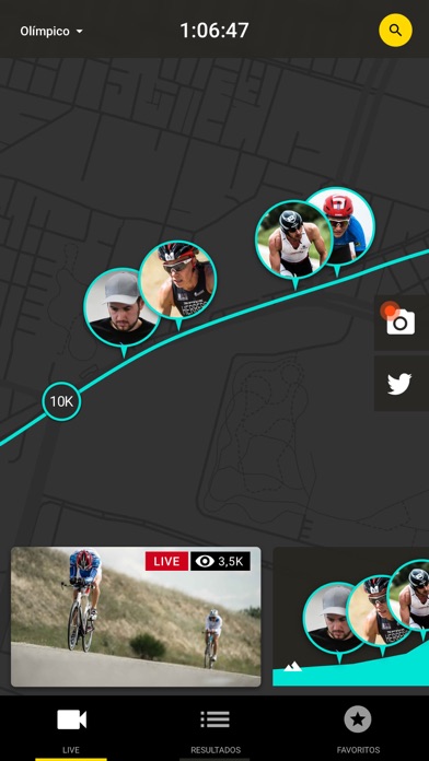 SPORTCHIP LIVE screenshot 2