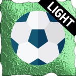 Soccer trading cards Light