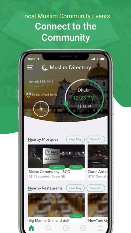 Muslim Directory: Azan