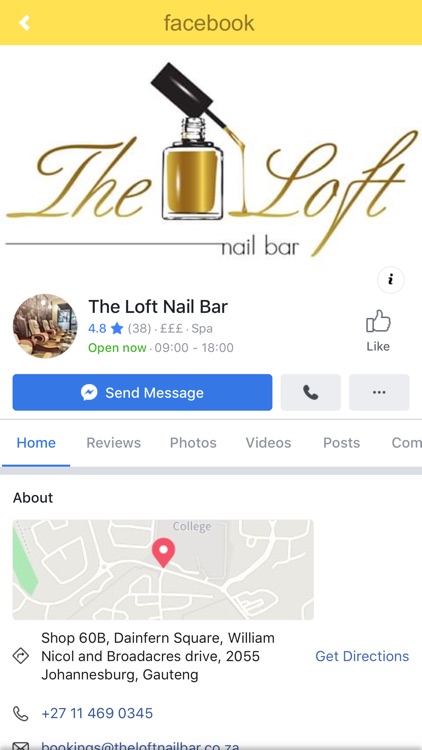 The Loft Nail Bar screenshot-3