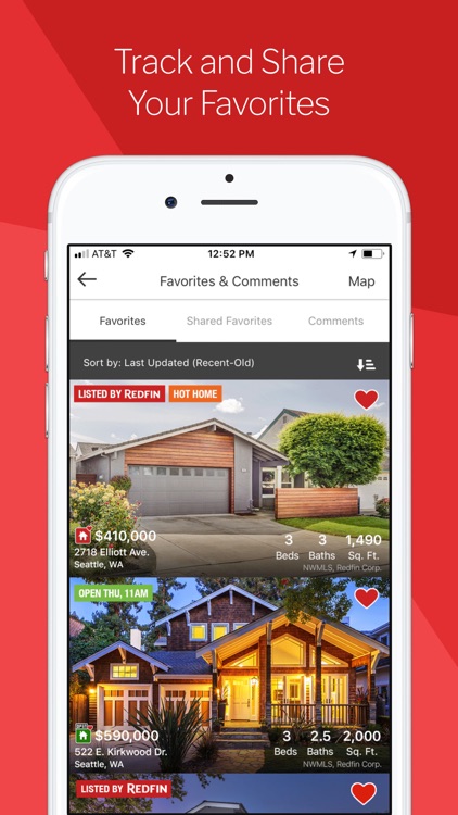 Redfin Real Estate screenshot-3