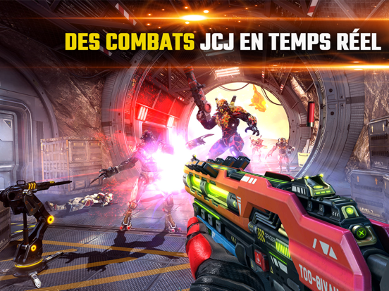 Shadowgun Legends: Jeux de Tir Shadowgun Legends: Jeux de Tir