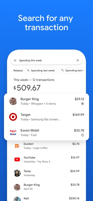 Google Pay Save Pay Manage On The App Store