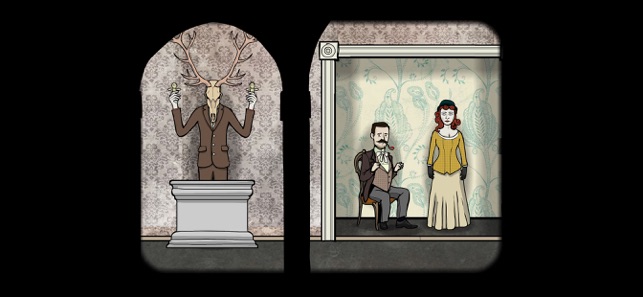 Rusty Lake: Roots