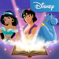 Disney Story Realms