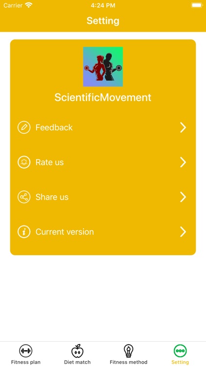 Scientific Movement screenshot-5