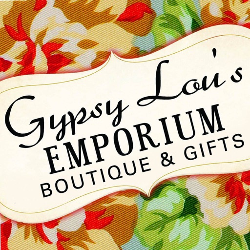 Gypsy Lou's Emporium iOS App
