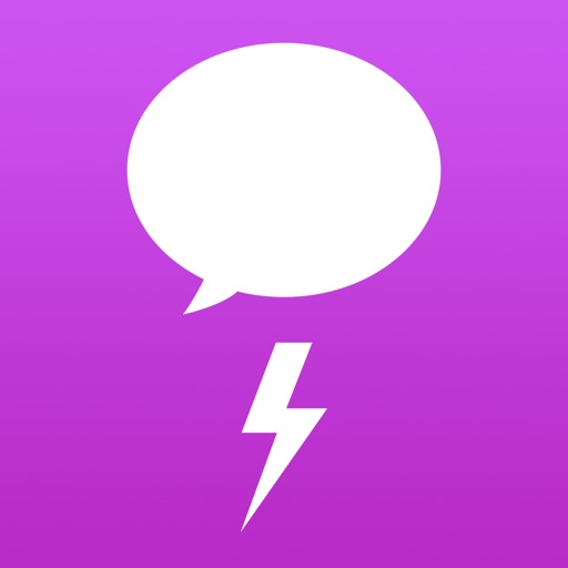 Fast Texts Icon