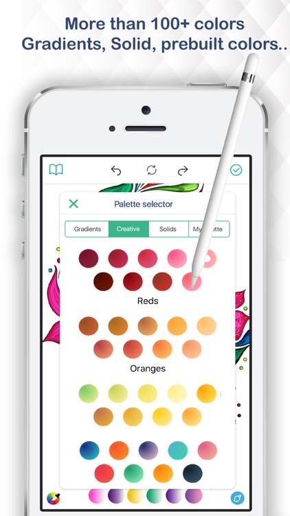 Creative Color screenshot-3