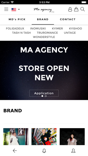 Ma agency shop(圖2)-速報App