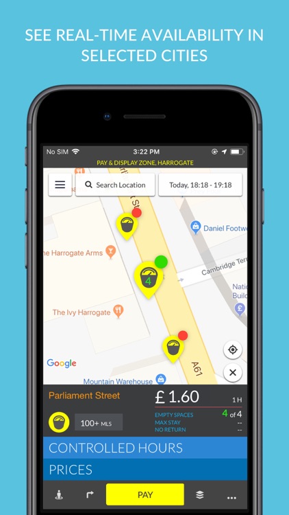 AppyParking screenshot-3