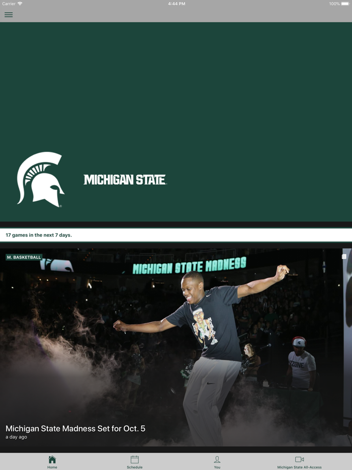 Michigan State Spartans