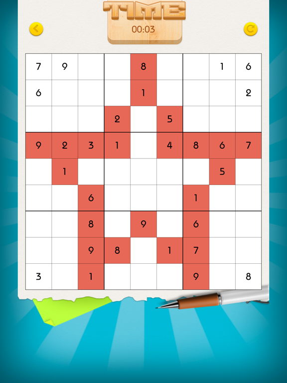 Sudoku Everyday Screenshots