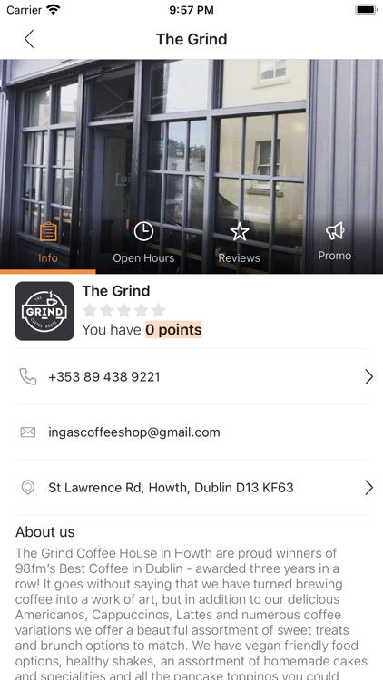 The Grind Howth screenshot-3