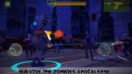 Game screenshot Zombie Attack: Zombie Tsunami mod apk