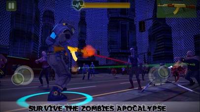 Zombie Tsunami, Software