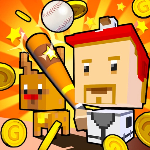 Boom Baseball iOS App