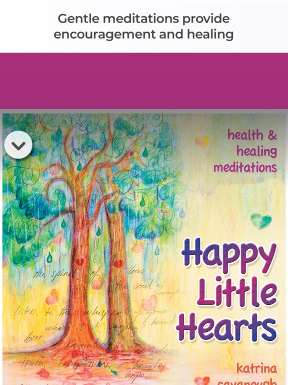 Happy Little Hearts Meditation screenshot 6