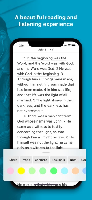 Bible On The App Store