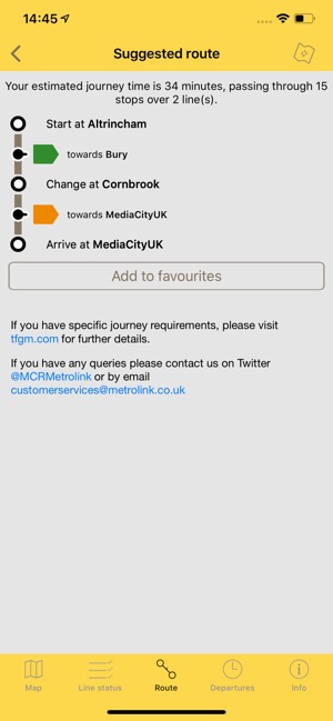 Manchester Metrolink(圖4)-速報App